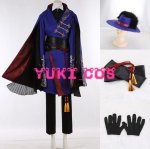 画像1: ツイステッドワンダーランド　ツイステ　ポムフィオーレ寮　ルーク　寮服　コスプレ衣装　送料無料 (1)