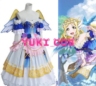 ラブライブ！スクフェス 氷の幻想世界編 背中を押す歌 西木野真姫UR