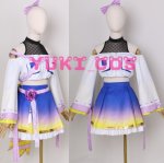 画像3: ラブライブ!スーパースター!!LoveLive!Superstar!!　葉月恋　はづきれん　パワフルペイント編　コスプレ衣装　送料無料 (3)