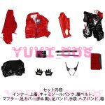 画像2: 勝利の女神:NIKKE ニケ 　Goddess of Victory: NIKKE　レッドフード　Red Hood　コスプレ衣装　送料無料 (2)