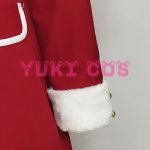 画像8: ブルーアーカイブ　ブルアカ　鷲見セリナ　すみセリナ　クリスマス服　コスプレ衣装　送料無料 (8)