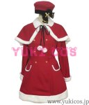 画像1: ブルーアーカイブ　ブルアカ　鷲見セリナ　すみセリナ　クリスマス服　コスプレ衣装　送料無料 (1)