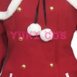 画像7: ブルーアーカイブ　ブルアカ　鷲見セリナ　すみセリナ　クリスマス服　コスプレ衣装　送料無料 (7)