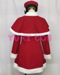 画像3: ブルーアーカイブ　ブルアカ　鷲見セリナ　すみセリナ　クリスマス服　コスプレ衣装　送料無料 (3)