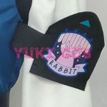 画像10: ブルーアーカイブ　ブルアカ　RABBIT小隊　らびっとしょうたい　RABBIT2　空井サキ　コスプレ衣装　送料無料 (10)