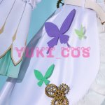 画像8: プロジェクトセカイ カラフルステージ！feat. 初音ミク　プロセカ　東雲絵名　Trail of Butterflies　三周年限定衣装　コスプレ衣装　送料無料 (8)