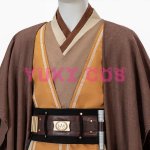 画像6: スター・ウォーズ　Star Wars　アコライト　Jedi Knight Yord Fandar　ジェダイ・ナイト・ヨード・ファンダー　コスプレ衣装　送料無料 (6)