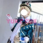 画像9: アイデンティティ5 Identity V 第五人格　第5人格　曲芸師　アマツバメ　コスプレ衣装　送料無料 (9)