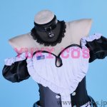 画像5: スノウブレイク：禁域降臨 　スノブレ　チェルノ·ケゴール　Apprentice Maid　見習いメイド　コスプレ衣装　送料無料 (5)