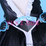 画像8: スノウブレイク：禁域降臨 　スノブレ　チェルノ·ケゴール　Apprentice Maid　見習いメイド　コスプレ衣装　送料無料 (8)