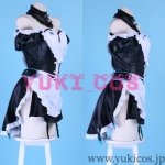 画像3: スノウブレイク：禁域降臨 　スノブレ　チェルノ·ケゴール　Apprentice Maid　見習いメイド　コスプレ衣装　送料無料 (3)