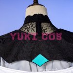 画像7: VOCALOID　初音ミク　MIKU WITH YOU 2021　 ジャスミンミク　コスプレ衣装　送料無料 (7)