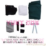 画像3: 魔法使いの約束 　Snow　スノウ　White　ホワイト　子どもの姿　コスプレ衣装　送料無料 (3)