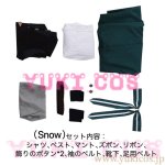 画像2: 魔法使いの約束 　Snow　スノウ　White　ホワイト　子どもの姿　コスプレ衣装　送料無料 (2)