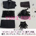 画像2: IdentityV　第五人格　アイデンティティV　昆虫学者　SSR衣装  フェリス　コスプレ衣装　送料無料 (2)