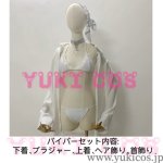 画像3: 勝利の女神:NIKKE　 ニケ　BEAUTY FULL SHOT 　バイパー　サクラ　コスプレ衣装　送料無料 (3)