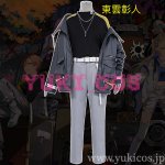 画像12: プロジェクトセカイ　プロセカ　ビビバス　Vivid BAD SQUAD　青柳冬弥　東雲彰人　コスプレ衣装　送料無料 (12)