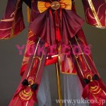 画像10: 王者栄耀　おうじゃえいよう　Honor of Kings 　不知火舞　しらぬいまい　新衣装　コスプレ衣装　送料無料 (10)