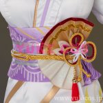 画像17: 王者栄耀　おうじゃえいよう　Honor of Kings 　不知火舞　しらぬいまい　新衣装　コスプレ衣装　送料無料 (17)