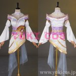 画像15: 王者栄耀　おうじゃえいよう　Honor of Kings 　不知火舞　しらぬいまい　新衣装　コスプレ衣装　送料無料 (15)