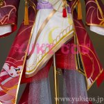 画像9: 王者栄耀　おうじゃえいよう　Honor of Kings 　不知火舞　しらぬいまい　新衣装　コスプレ衣装　送料無料 (9)