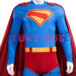 画像7: スーパーマン　Superman　クラーク・ケント　コスプレ衣装　送料無料 (7)