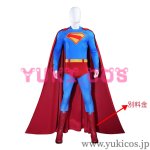 画像1: スーパーマン　Superman　クラーク・ケント　コスプレ衣装　送料無料 (1)