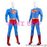 画像6: スーパーマン　Superman　クラーク・ケント　コスプレ衣装　送料無料 (6)