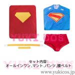 画像2: スーパーマン　Superman　クラーク・ケント　コスプレ衣装　送料無料 (2)