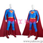 画像4: スーパーマン　Superman　クラーク・ケント　コスプレ衣装　送料無料 (4)