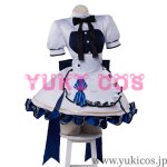 画像4: プロジェクトセカイ　プロセカ　初音ミク　パティシエ 　ミク　メイド服　コスプレ衣装　送料無料　 (4)