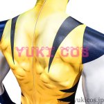 画像9: X-MEN'97　Wolverine　ウルヴァリン　コスプレ衣装　送料無料 (9)