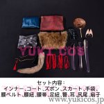 画像2: 黒神話:悟空　BLACK MYTH:WUKONG　玉面公主の娘　萍萍　ピンピン　コスプレ衣装　送料無料 (2)