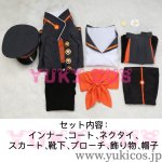 画像2: Fate/Grand Order　FGO　Fate/EXTRAシリーズ　岸波白野　ムーンキャンサー　女主人公　ザビ子　コスプレ衣装　送料無料 (2)