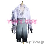 画像1: プロジェクトセカイ　プロセカ　未来都市であっちこっちチーム　KAITO　コスプレ衣装　送料無料 (1)