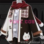 画像4: プロジェクトセカイ　プロセカ　Warming Cat　冬服　オリジナル 　コスプレ衣装　送料無料 (4)