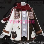 画像1: プロジェクトセカイ　プロセカ　Warming Cat　冬服　オリジナル 　コスプレ衣装　送料無料 (1)