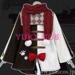 画像3: プロジェクトセカイ　プロセカ　Warming Cat　冬服　オリジナル 　コスプレ衣装　送料無料 (3)