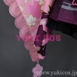 画像16: プロジェクトセカイ　プロセカ　草薙寧々　鳳えむ　和服　コスプレ衣装　送料無料 (16)