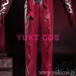 画像7: 第五人格　IdentityV　傭兵　ナワーブ・サベダー　UR衣装　Man in Red　赤服の人物　コスプレ衣装　送料無料 (7)