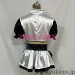 画像3: 2.5次元の誘惑　にてんごじげんのリリサ　にごリリ　ミリエラ　メイド服　コスプレ衣装　送料無料 (3)