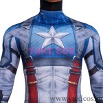 画像4: キャプテン・アメリカ/ザ・ファースト・アベンジャー　Captain America: The First Avenger　キャプテン・アメリカ　コスプレ衣装　送料無料 (4)