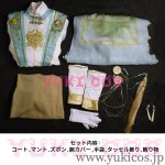 画像2: 陰陽師　花合戦　聆夢三千　帝釈天　Royal Audience　SSR衣装　コスプレ衣装　送料無料 (2)