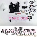 画像2: IdentityV　第五人格　アイデンティティV　祭司　スカーレット　SSR限定衣装　コスプレ衣装　送料無料 (2)