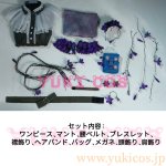 画像2: IdentityV　第五人格　アイデンティティV　玩具職人　清潔な翼　SSR衣装　コスプレ衣装　送料無料 (2)