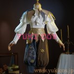 画像1: IdentityV　第五人格　アイデンティティV　泣きピエロ　燃え尽きた太陽　SSR衣装　コスプレ衣装　送料無料 (1)