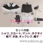 画像2: ヨスガノソラ　春日野穹　かすがのそら　冬服　コスプレ衣装　送料無料 (2)